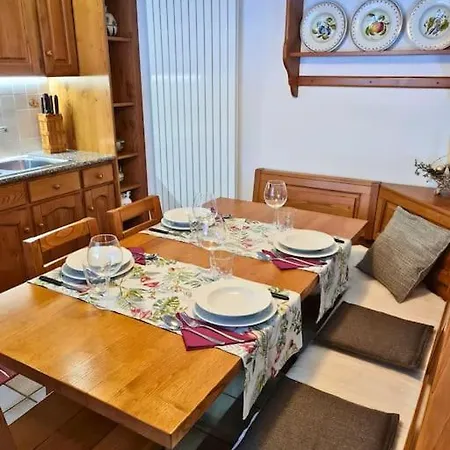Holiday home Dolce Gerola Alta