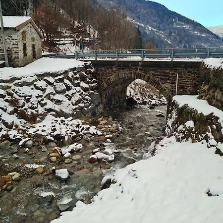 Casa vacanze Dolce Gerola Alta